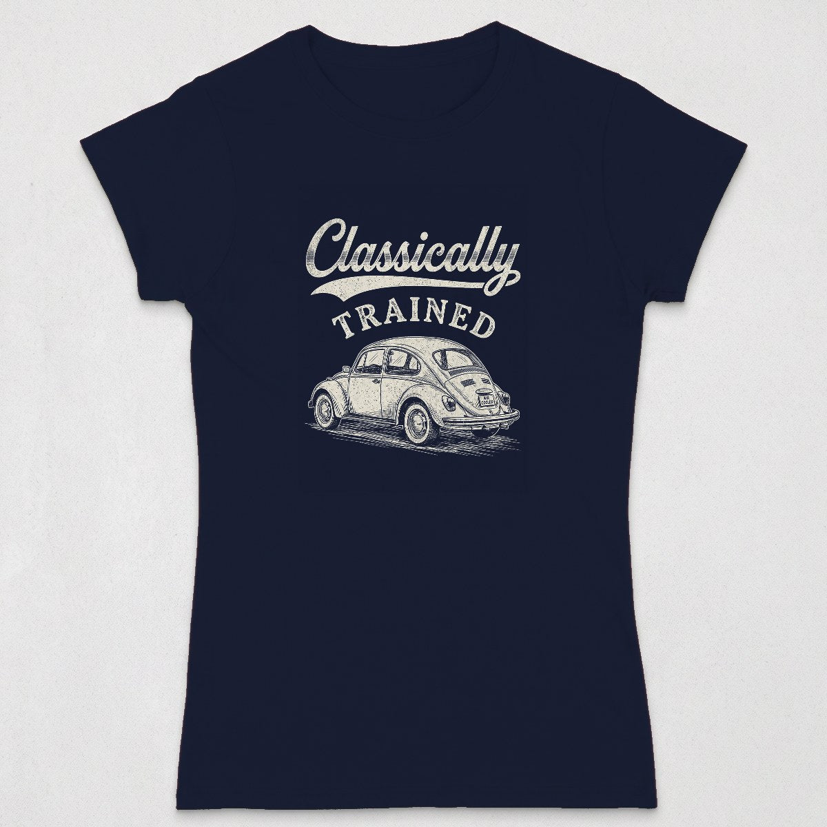 Navy | Front