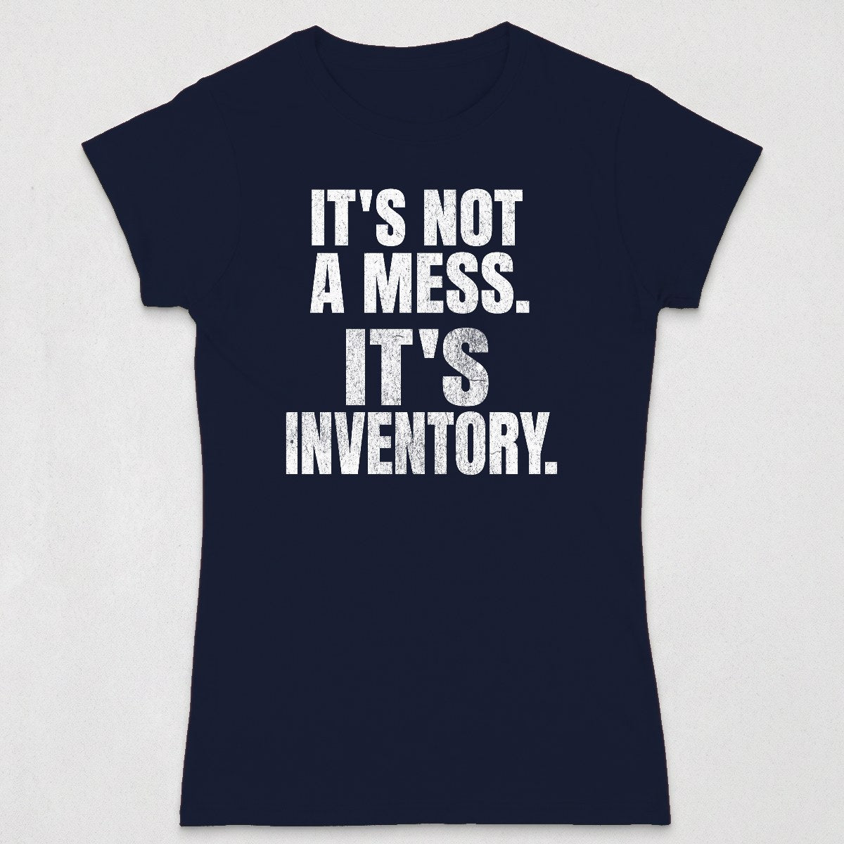 Navy | Front