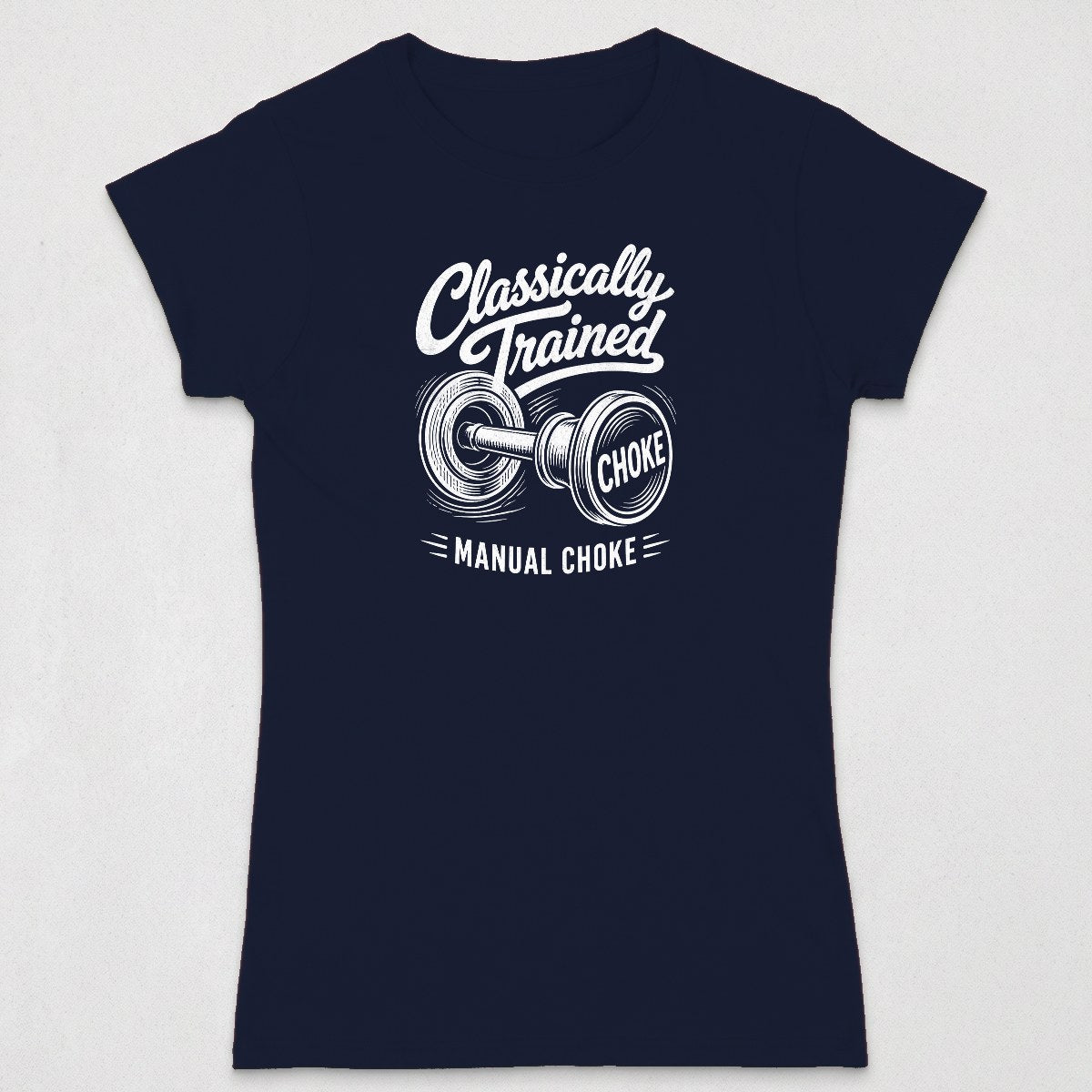 Navy | Front