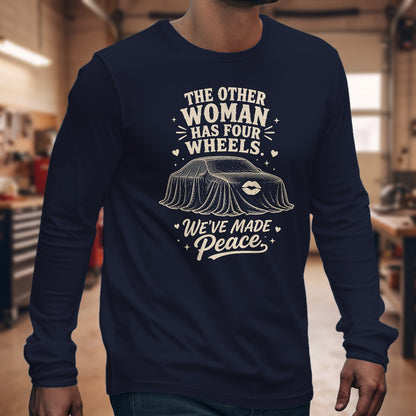 Navy | Front