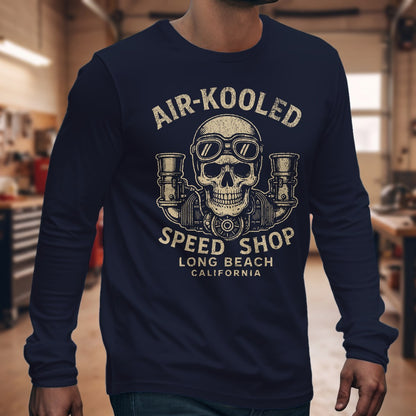 Navy | Front