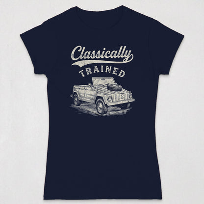 Navy | Front