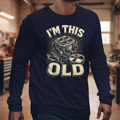 Navy | Front