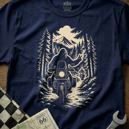 Navy | Front