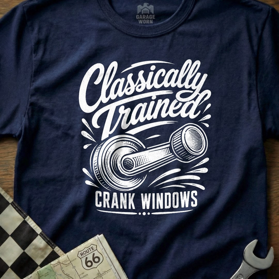 Navy | Front