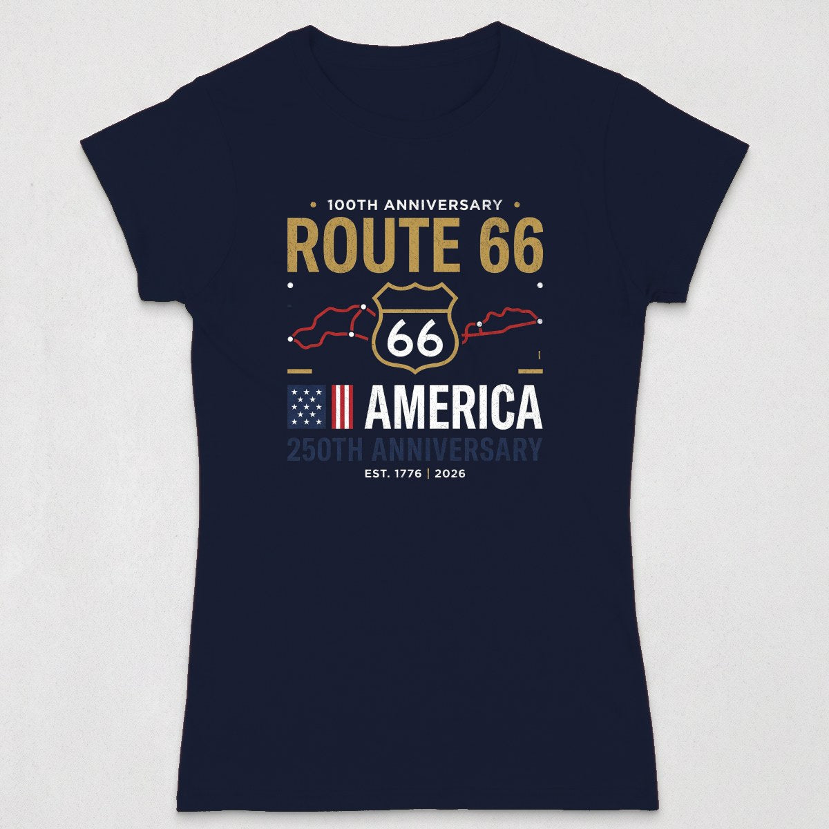 Navy | Front
