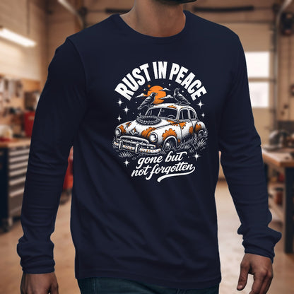 Navy | Front