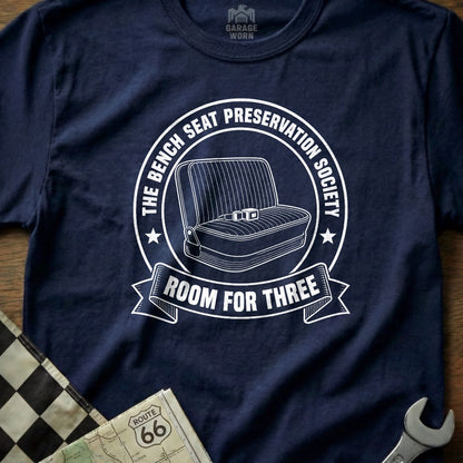 Navy | Front