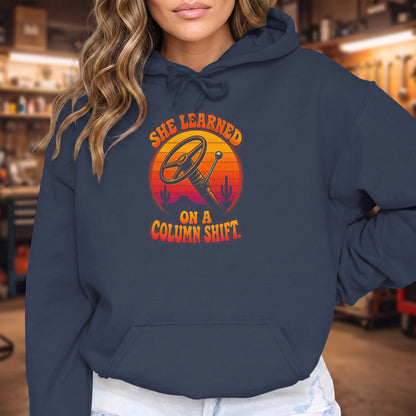 Navy | Front