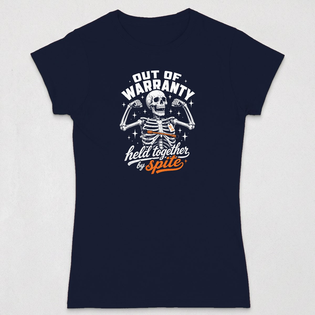 Navy | Front