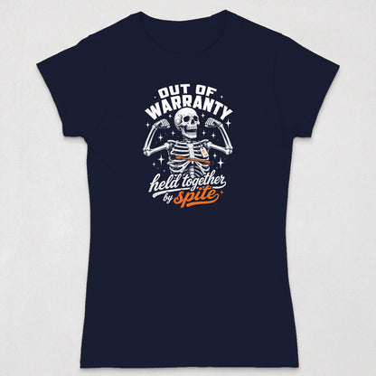 Navy | Front