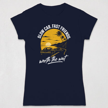 Navy | Front