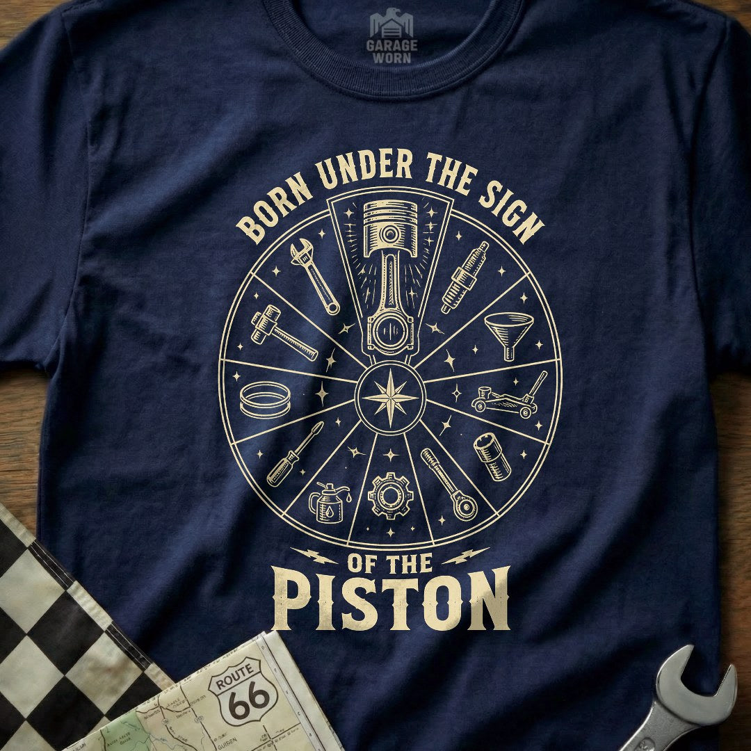 Navy | Front