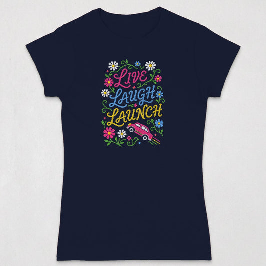 Navy | Front