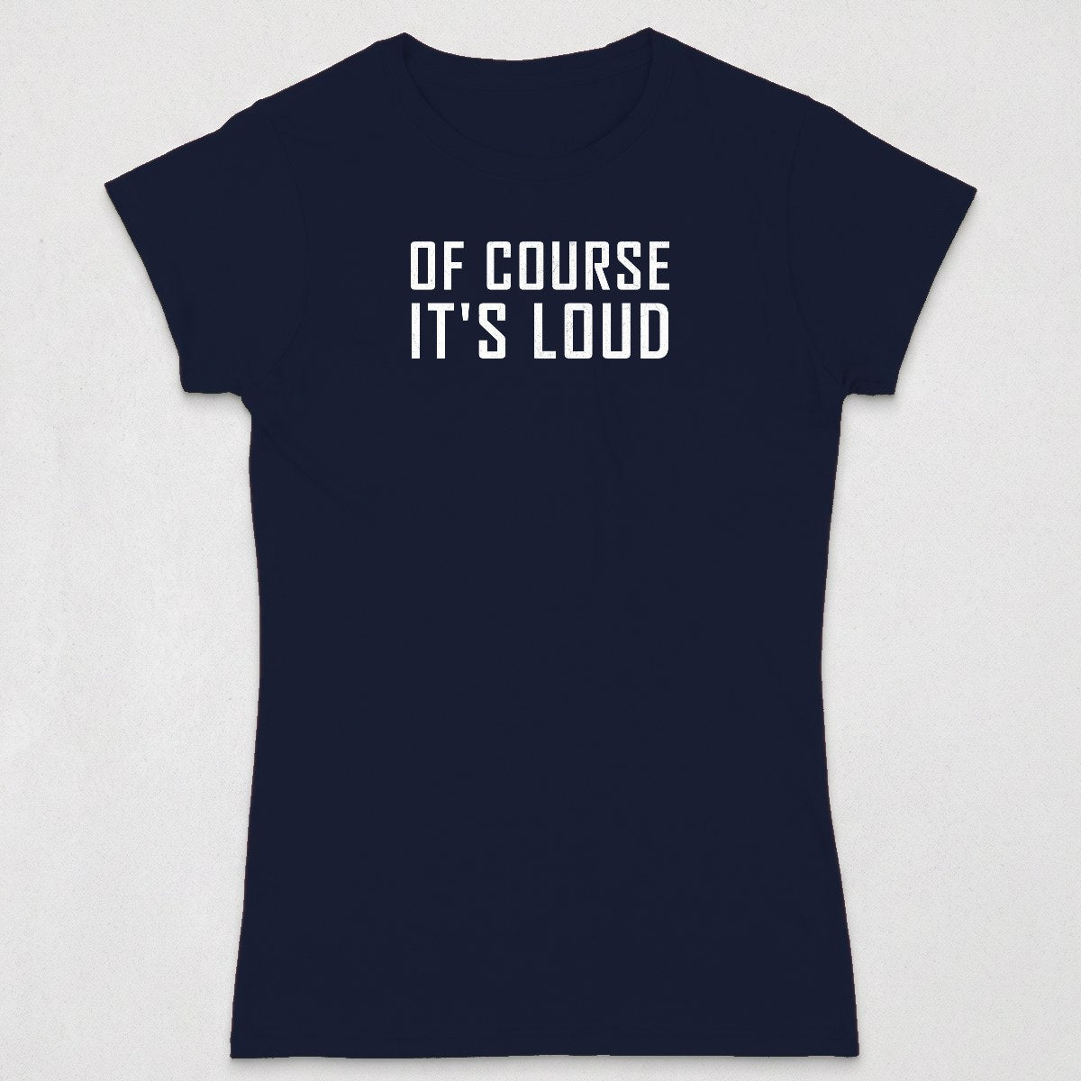 Navy | Front