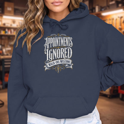 Navy | Front