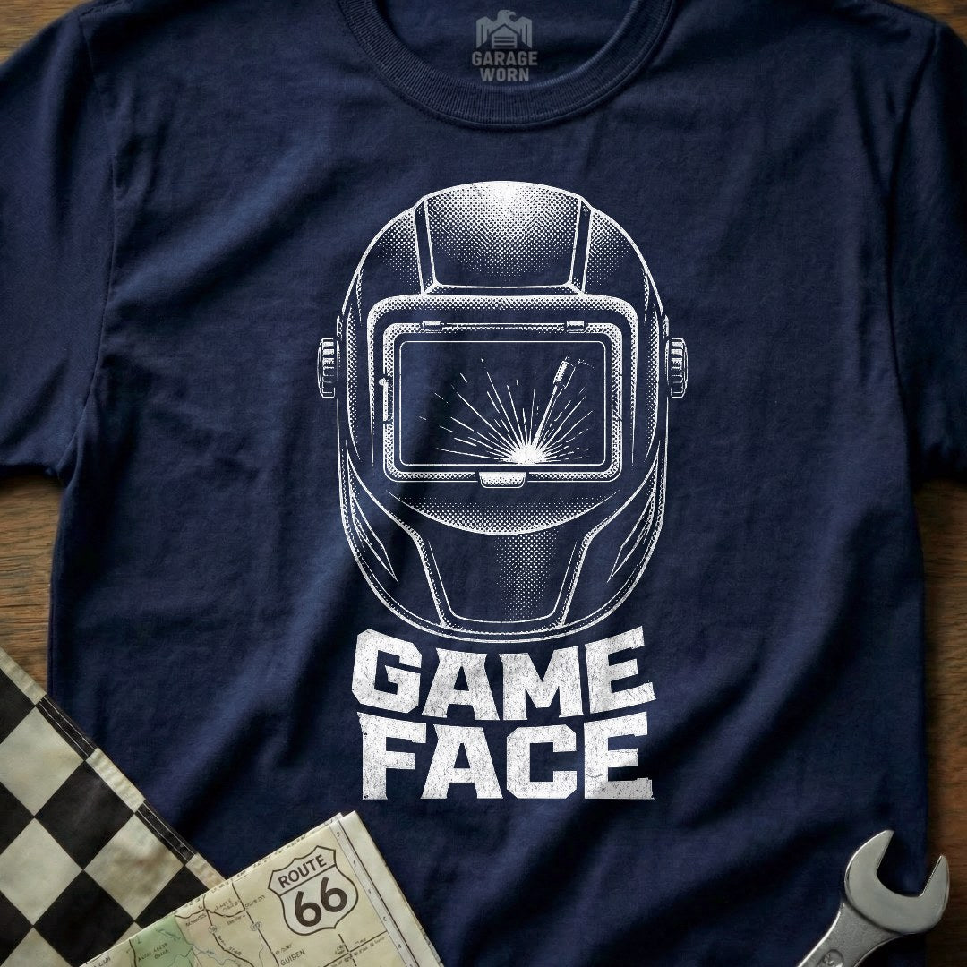 Navy | Front