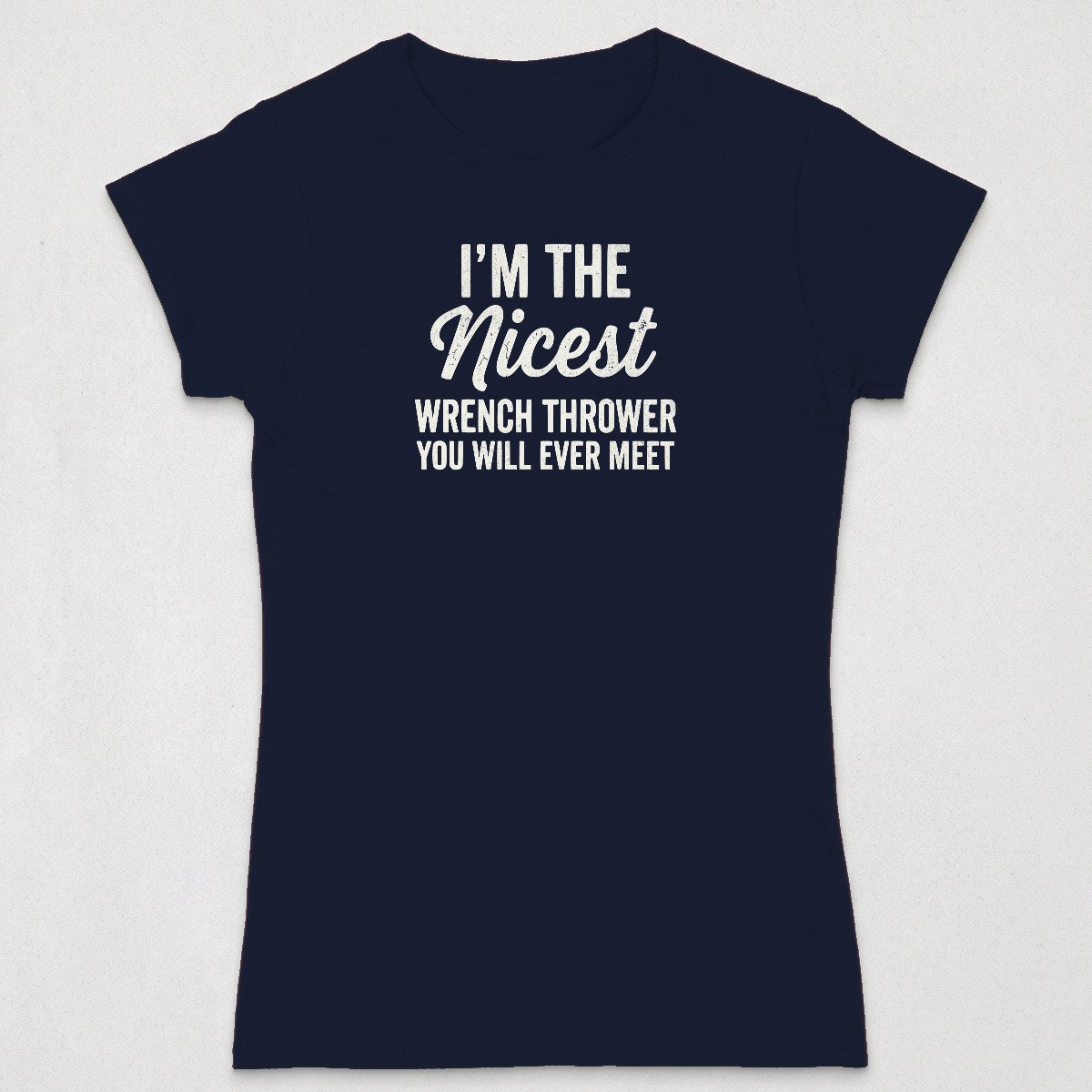 Navy | Front