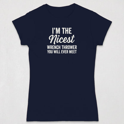 Navy | Front
