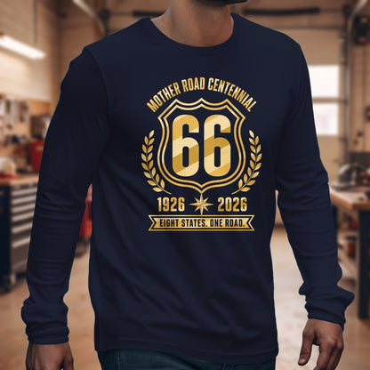 Navy | Front
