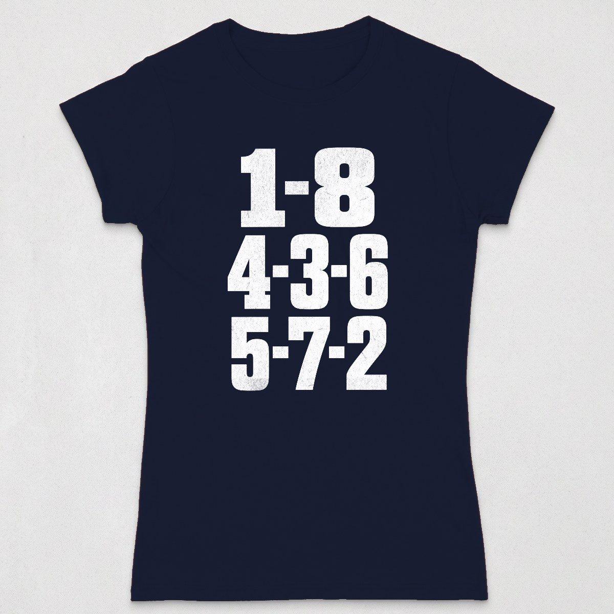 Navy | Front