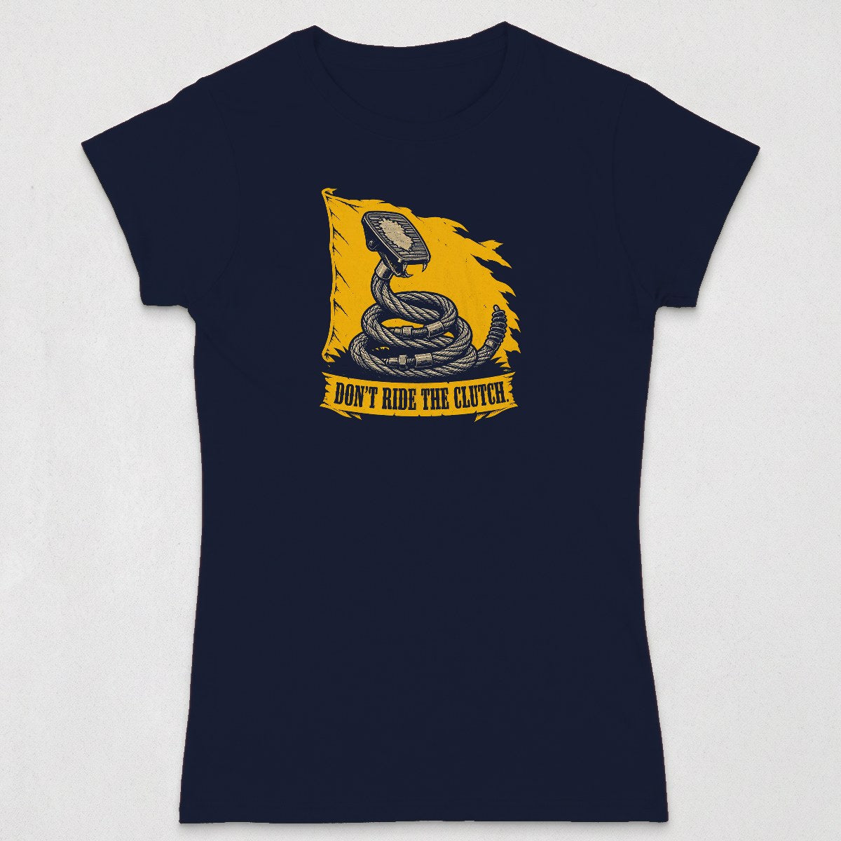 Navy | Front