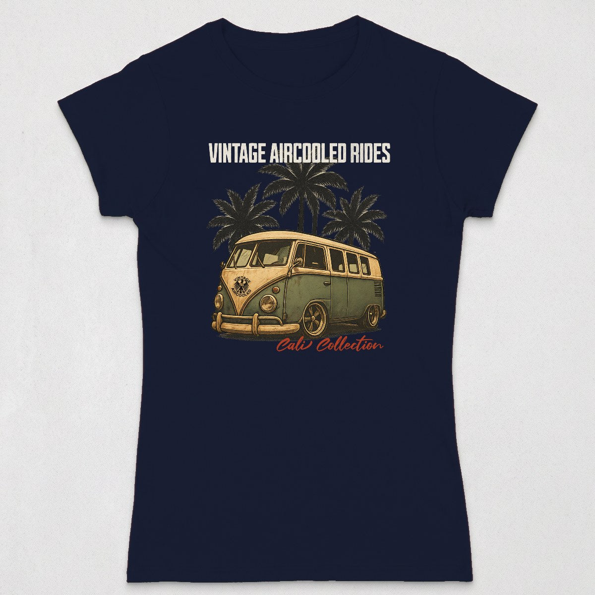 Navy | Front
