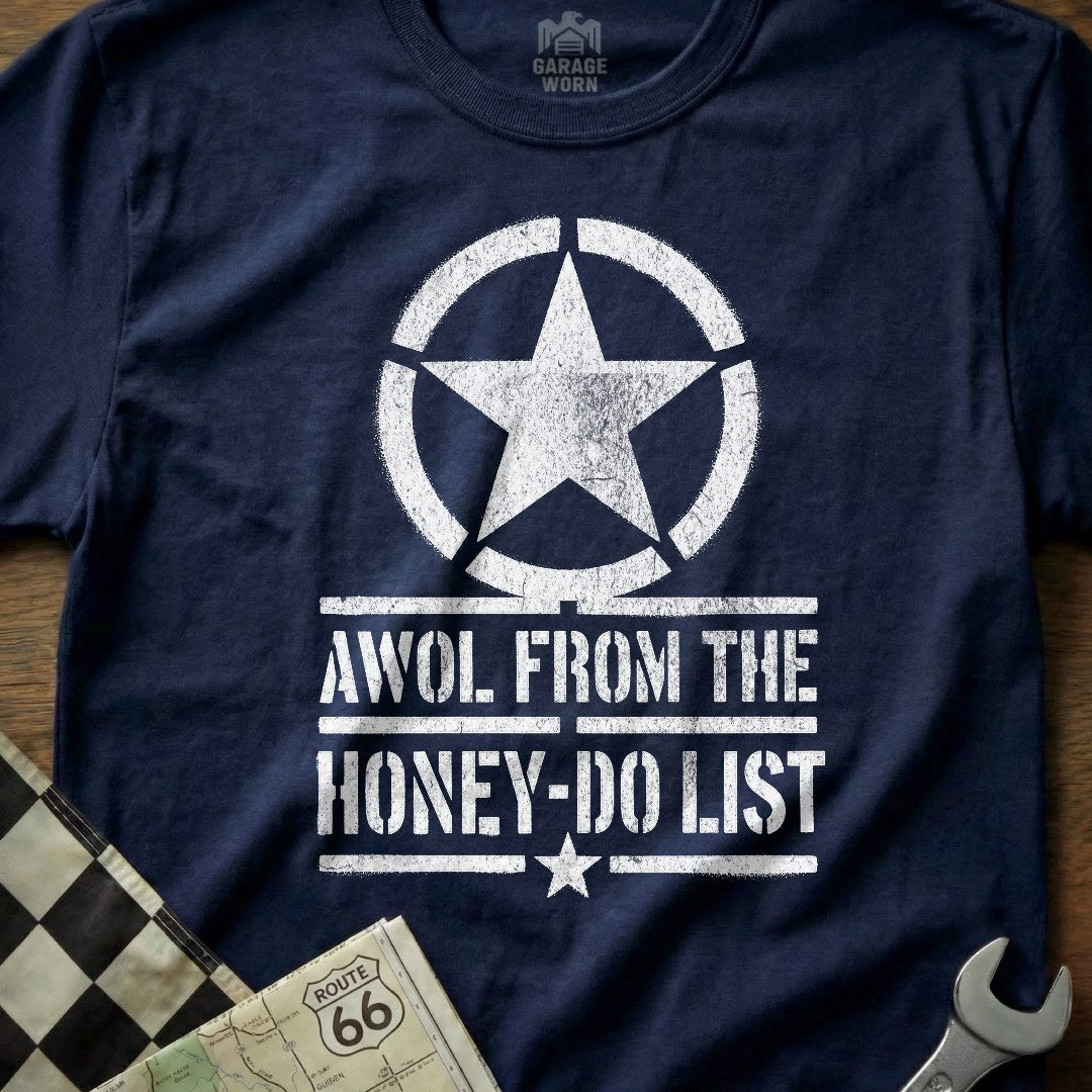 Navy | Front