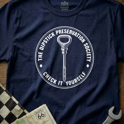 Navy | Front