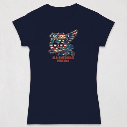 Navy | Front
