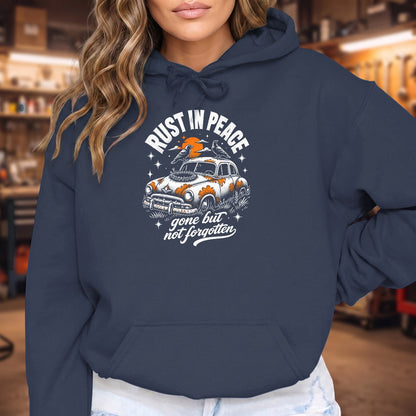 Navy | Front