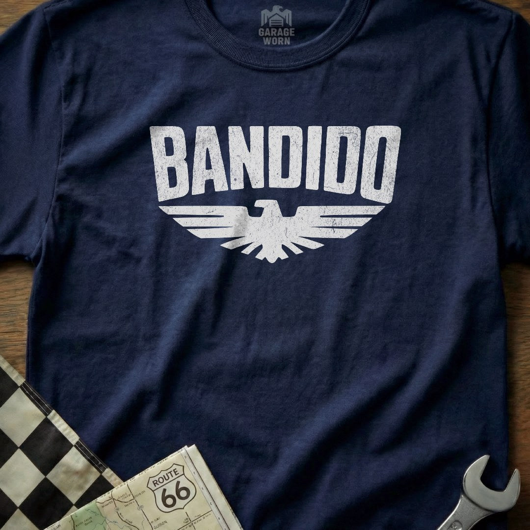 Navy | Front