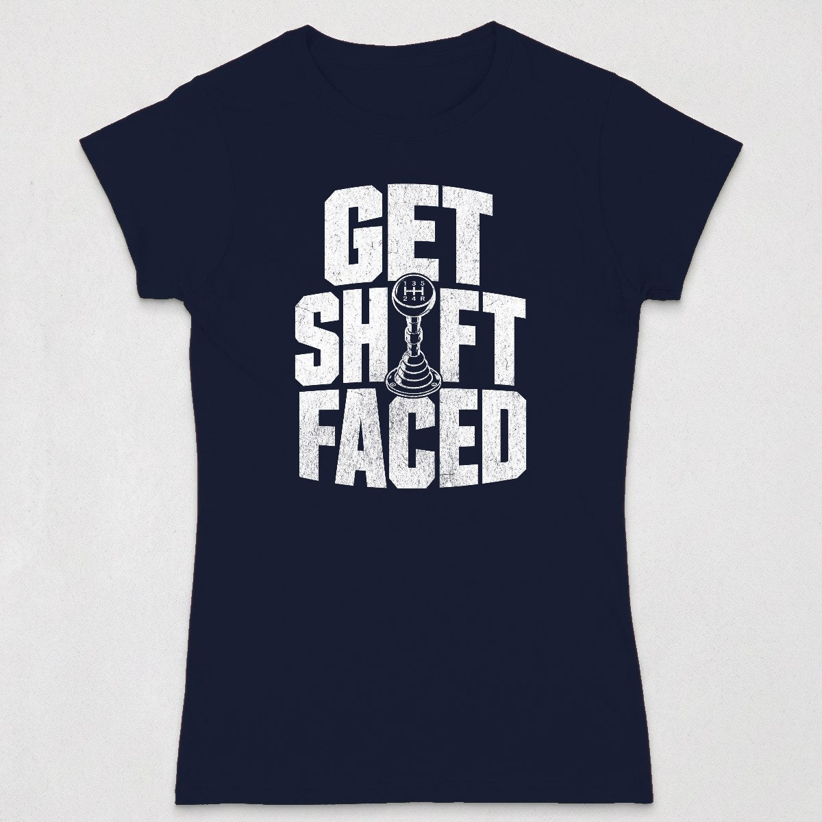 Navy | Front