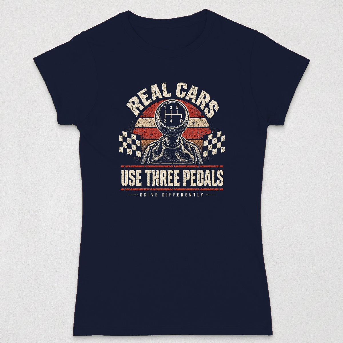 Navy | Front
