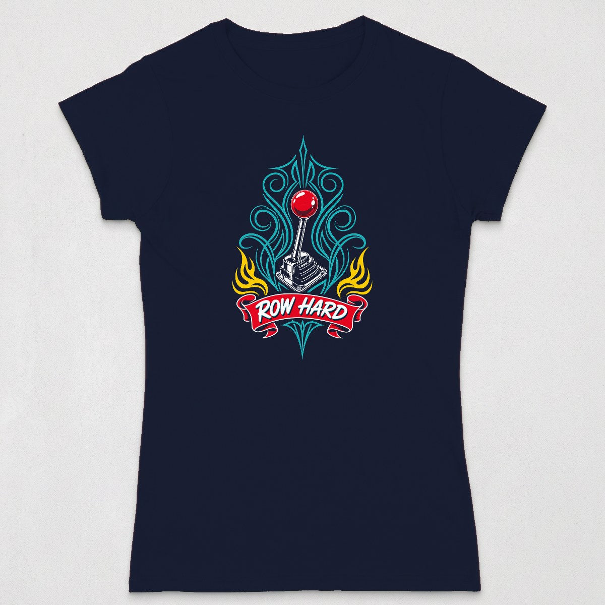 Navy | Front