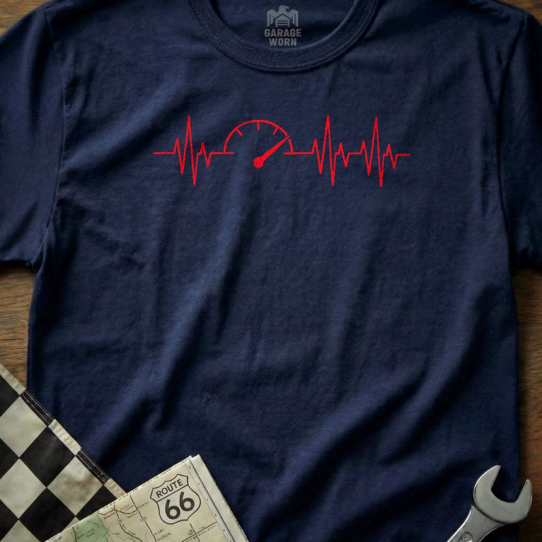 Navy | Front
