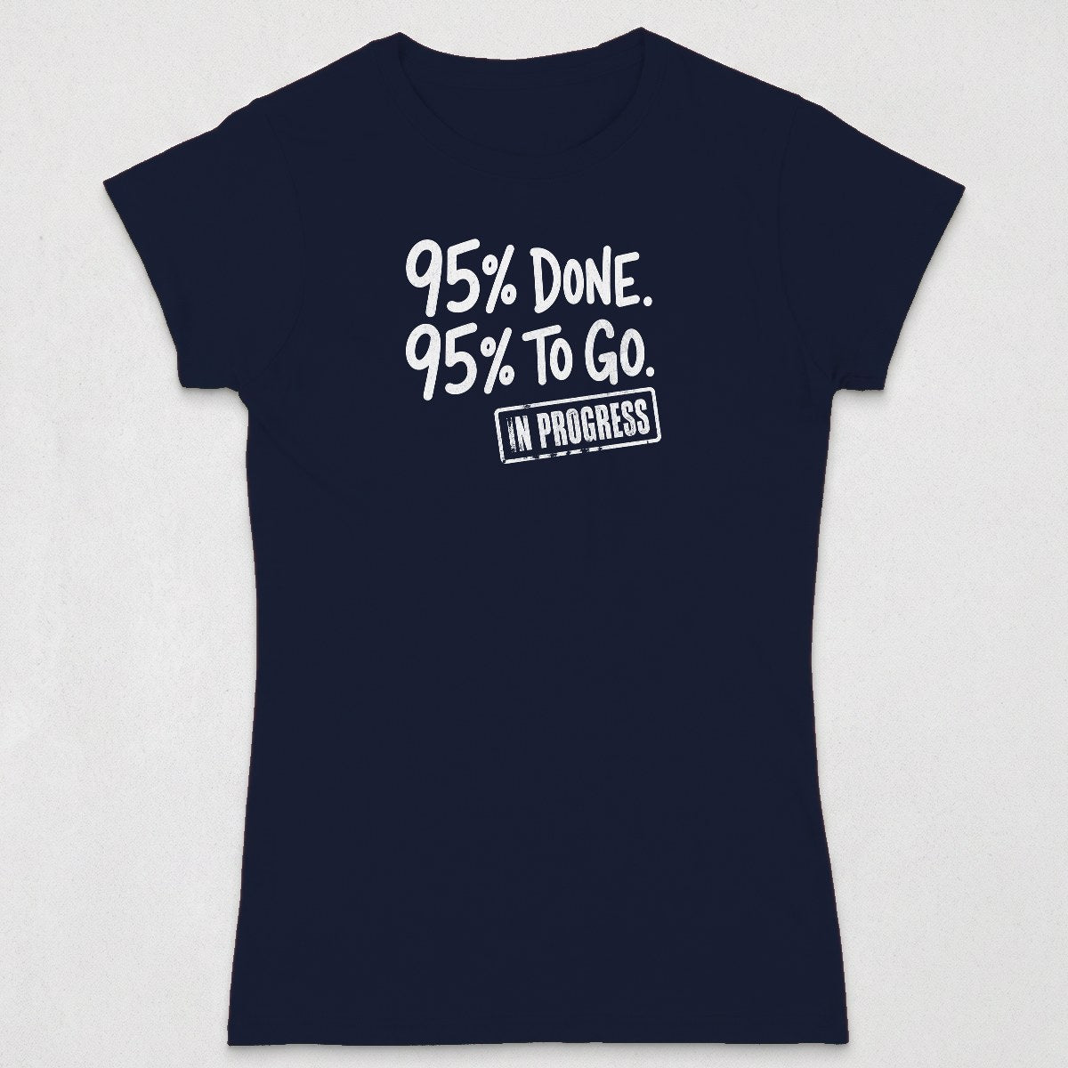 Navy | Front
