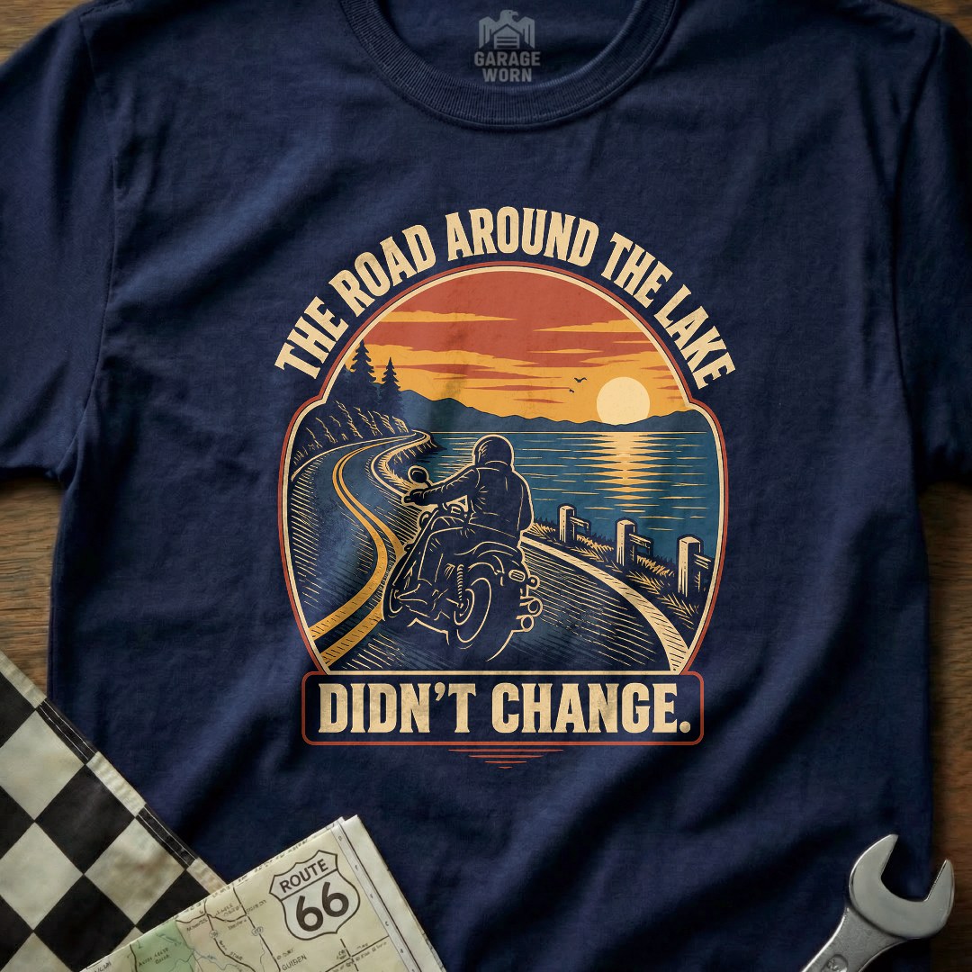 Navy | Front