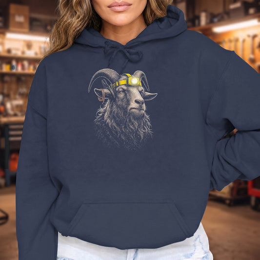 Navy | Front