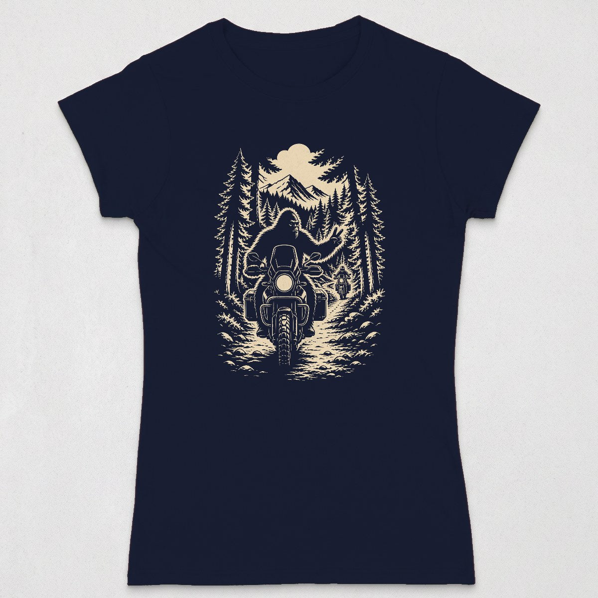 Navy | Front