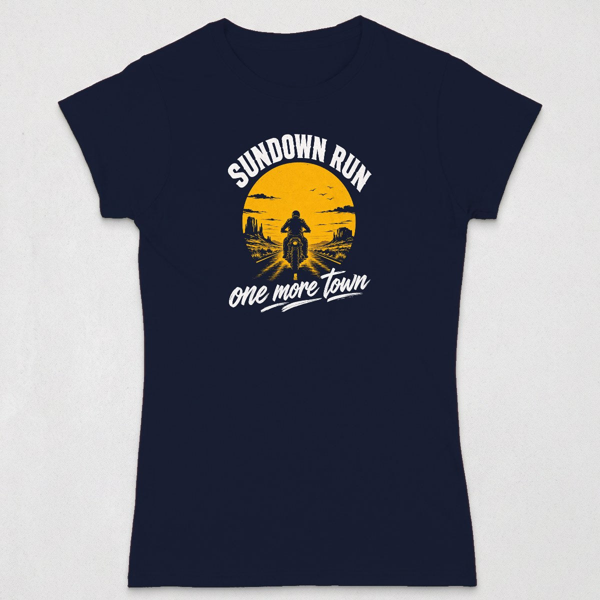 Navy | Front