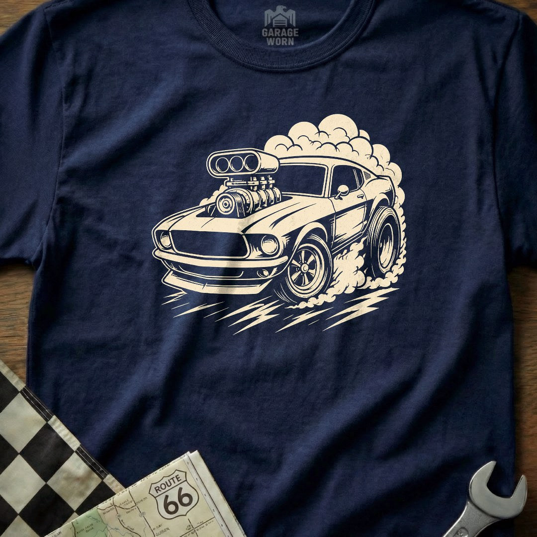 Navy | Front