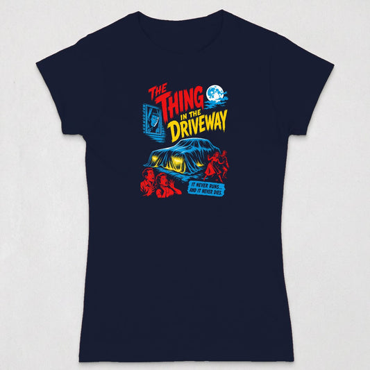 Navy | Front