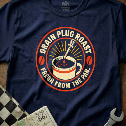 Navy | Front
