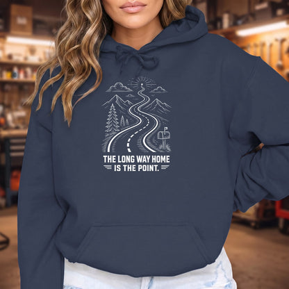 Navy | Front