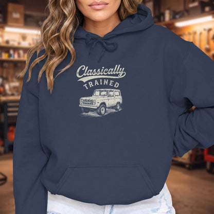 Navy | Front