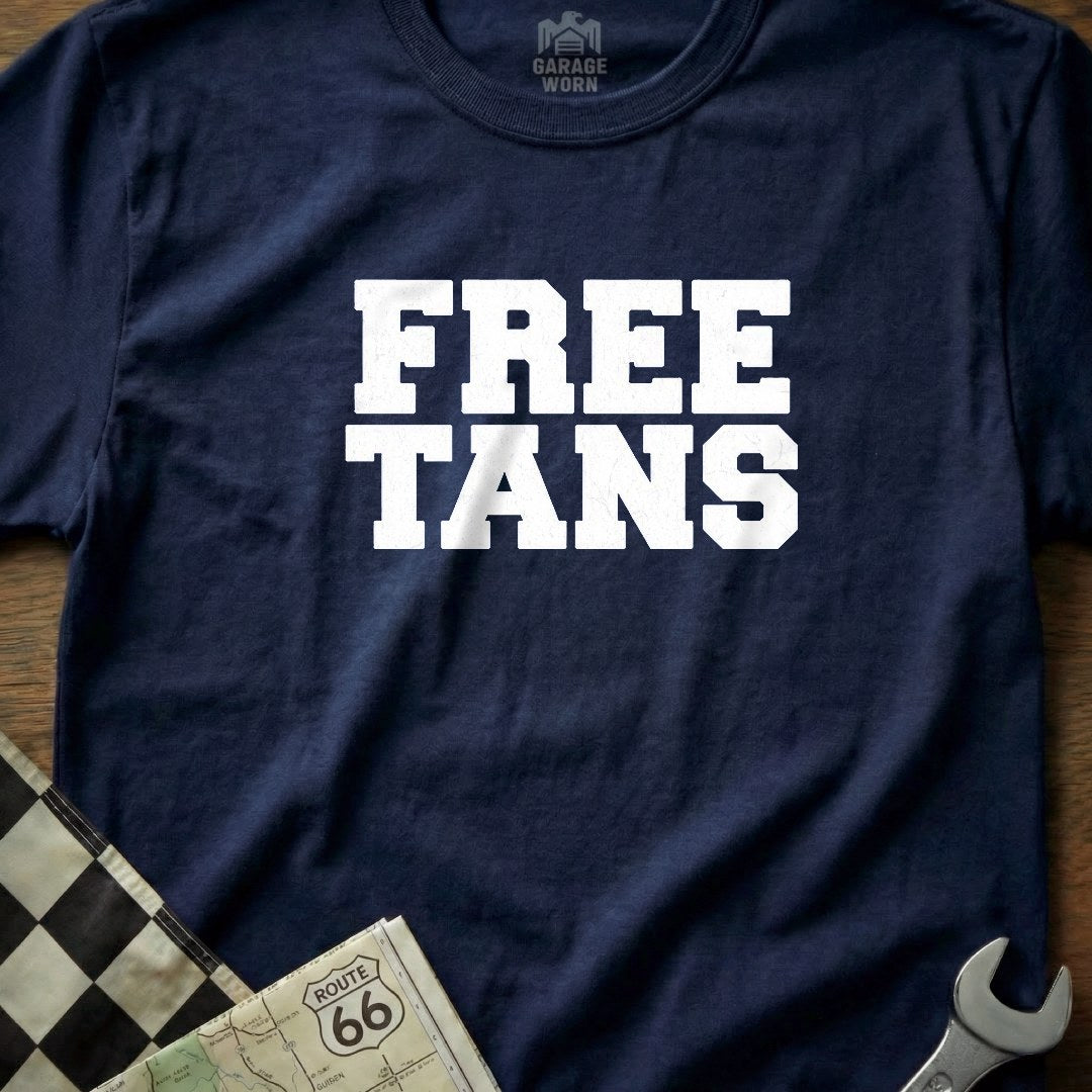 Navy | Front