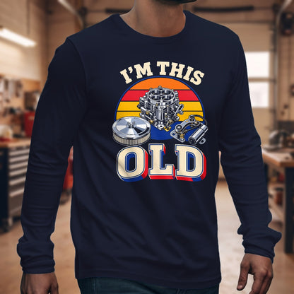 Navy | Front