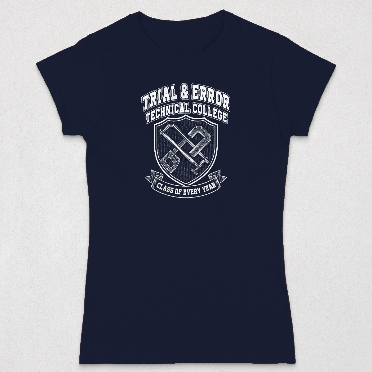Navy | Front