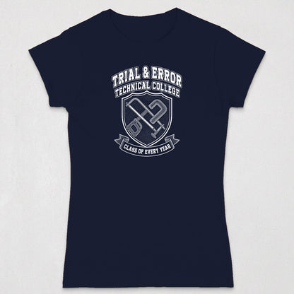 Navy | Front